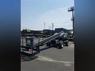 2007 JLG 600S