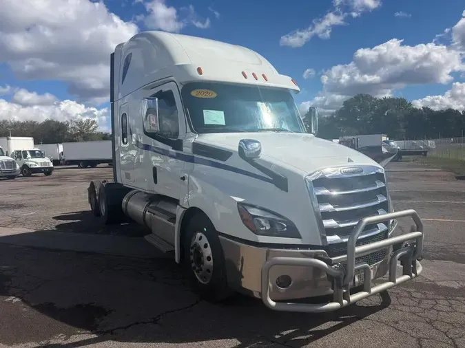 2020 FREIGHTLINER/MERCEDES NEW CASCADIA PX1266483258b0c318d5d0d84fbb8bb4f73adb5