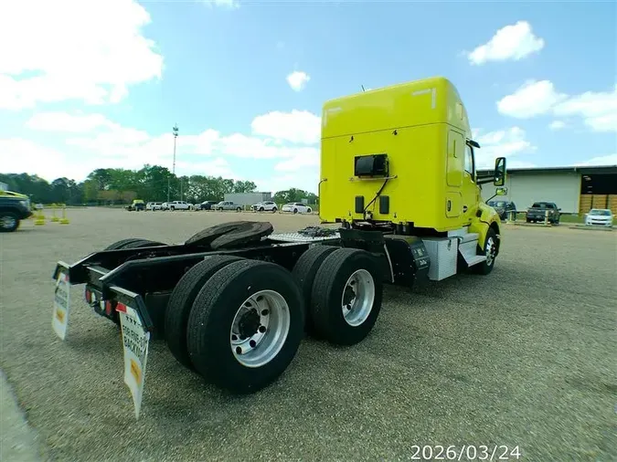 2020 KENWORTH T680