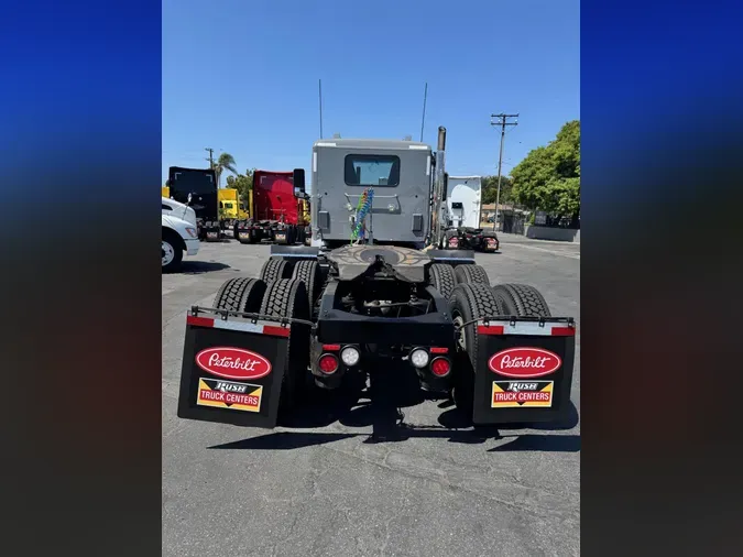 2019 Peterbilt 579