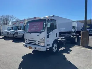 2019 ISUZU NQR