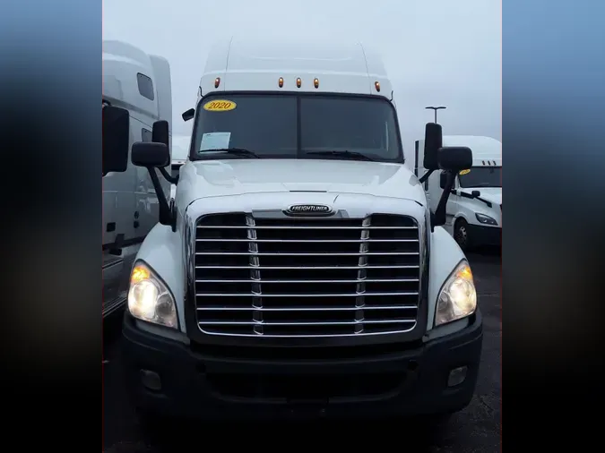 2020 FREIGHTLINER/MERCEDES CASCADIA 125