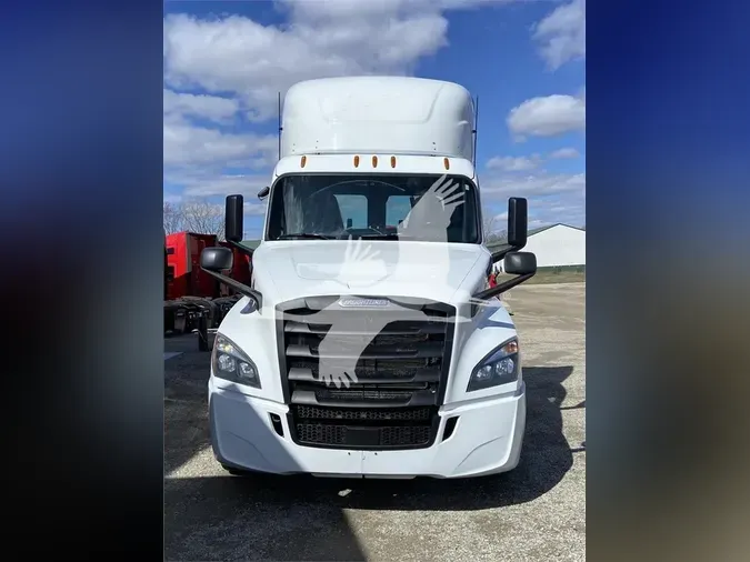 2019 FREIGHTLINER CASCADIA 126