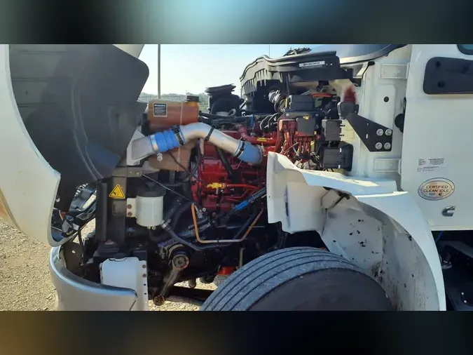 2021 NAVISTAR INTERNATIONAL MV607 (6X4)