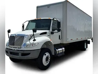 2019 International MV607