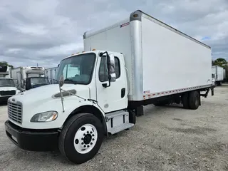 2020 FREIGHTLINER/MERCEDES M2 106