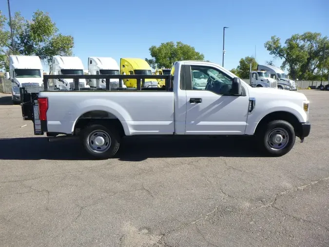 2019 Ford F-250