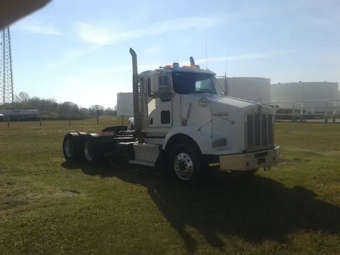 2014 KENWORTH T800