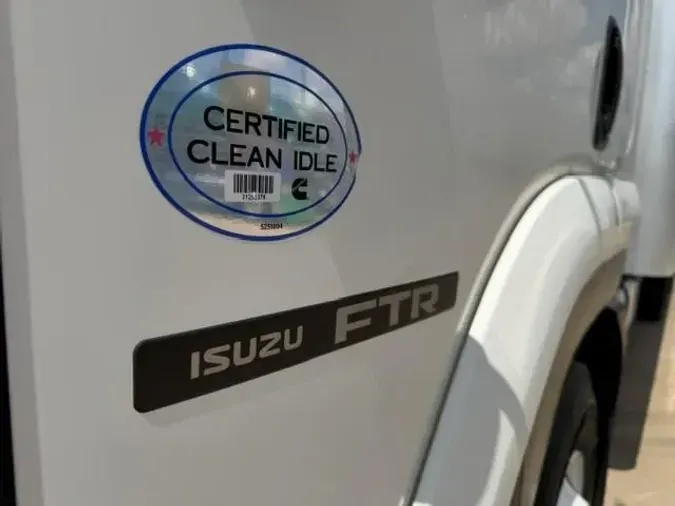 2022 Isuzu FTR832f8a9abc60dc45e08a692fffd5b418