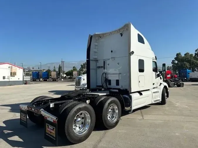 2020 Peterbilt 579