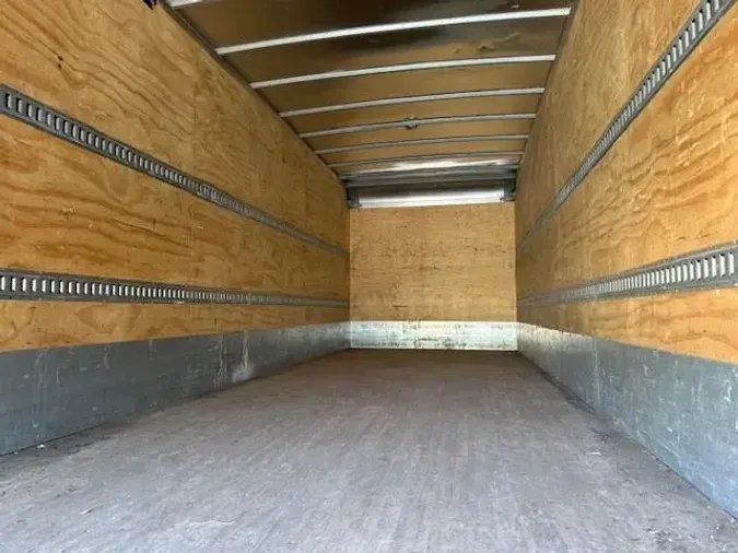 2022 International MV607