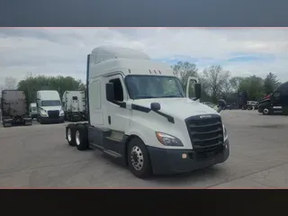 2020 Freightliner Cascadia