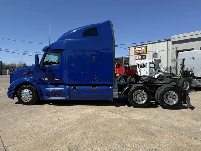 2022 Peterbilt 579