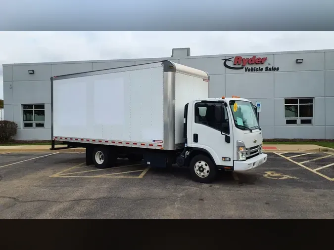 2023 CHEVROLET MOTOR DIV. LCF 4500HD833723c0ed543cd1533a0d24b9b9ac63