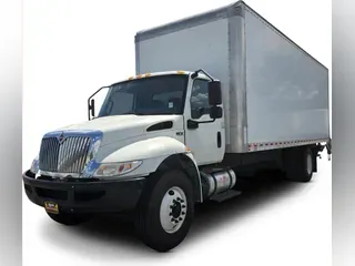 2020 International MV607