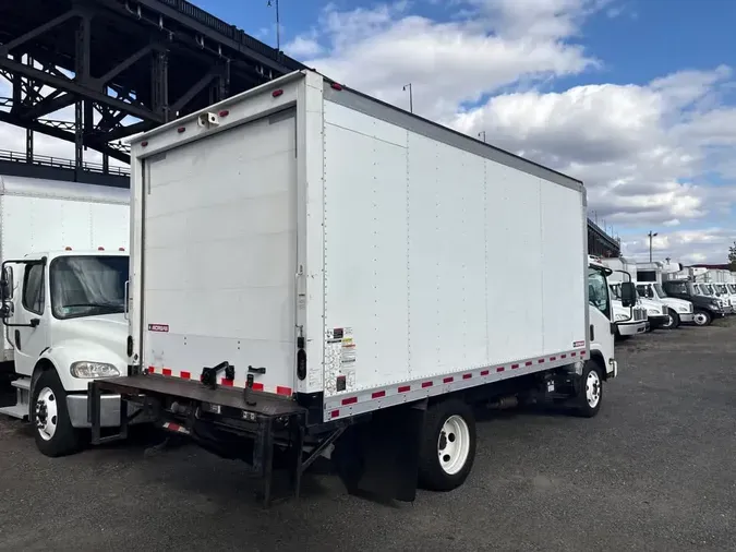 2018 ISUZU NPR833754b208e8c51fbf858e2d705aaea3