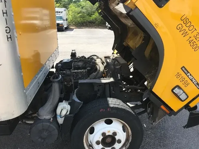 2016 ISUZU TRUCK NPR EFI