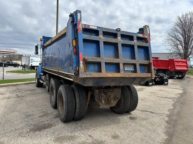 1996 Volvo WG64T