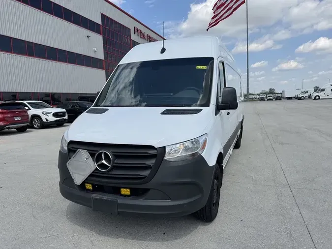 2023 Mercedes-Benz SPRINTER 3500