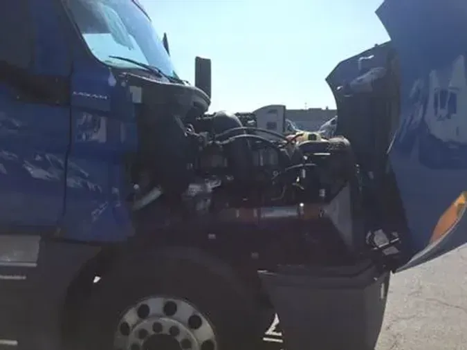 2019 Freightliner Cascadia