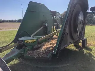 2009 John Deere CX20