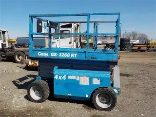 2013 GENIE GS3268RT