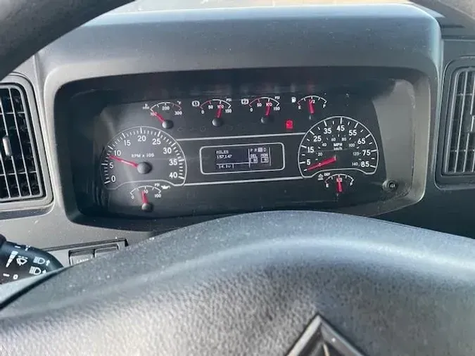 2020 International MV607