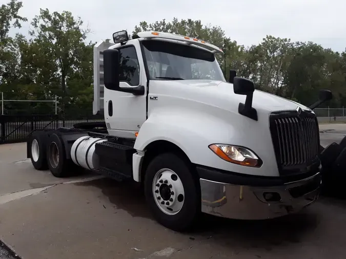 2020 NAVISTAR INTERNATIONAL LT625 DAYCAB T/A