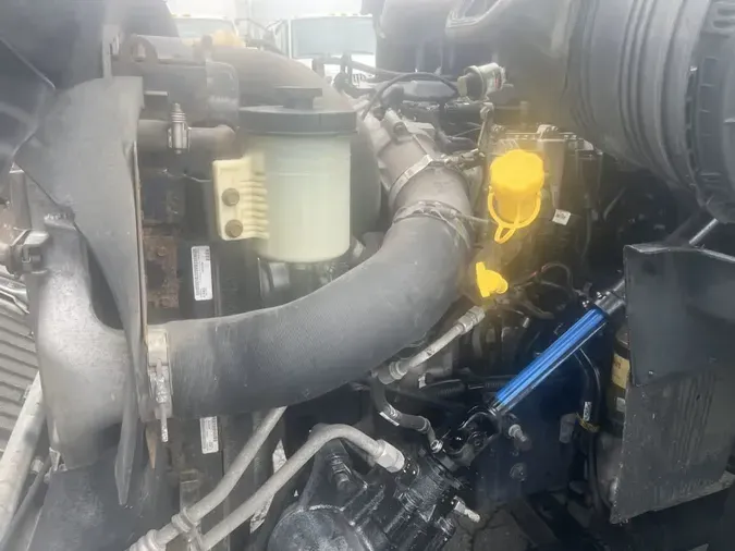 2018 NAVISTAR INTERNATIONAL PROSTAR