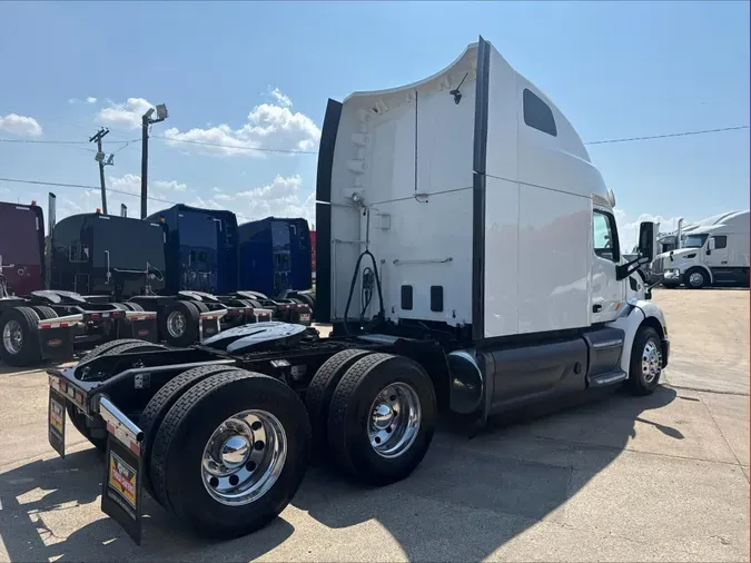 2021 Peterbilt 579