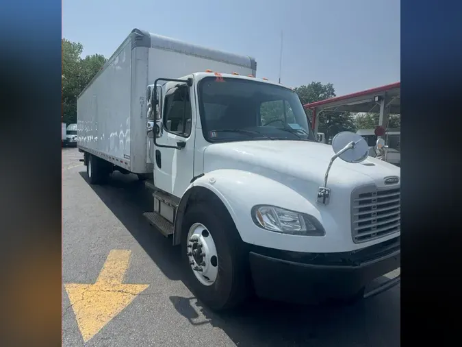 2017 FREIGHTLINER M2 106