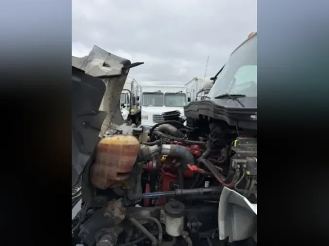 2020 NAVISTAR INTERNATIONAL MV607 (4X2)