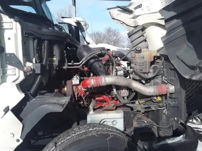 2020 NAVISTAR INTERNATIONAL LT625 DAYCAB T/A