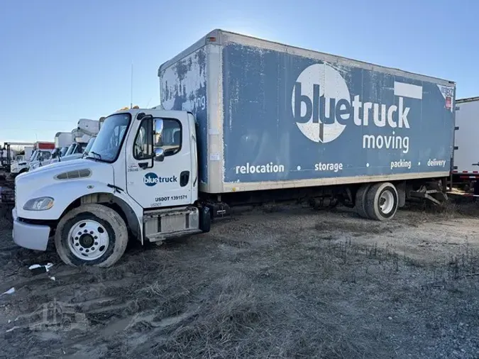 2016 FREIGHTLINER BUSINESS CLASS M2 10683404530bb9678ff12c2abb2875d6f24