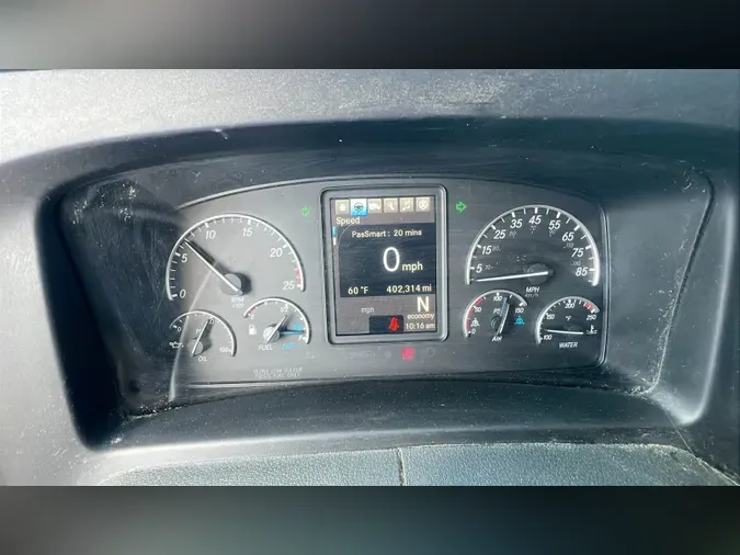2025 Freightliner Cascadia 126