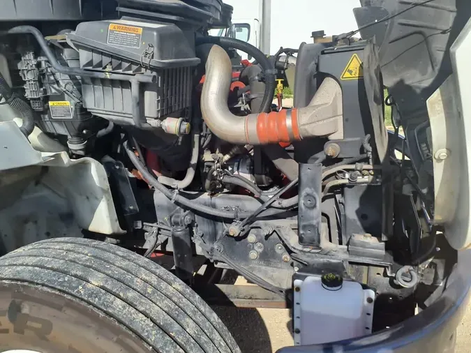 2020 NAVISTAR INTERNATIONAL MV607 (4X2)