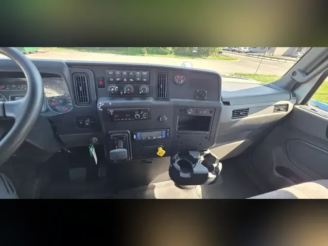 2019 NAVISTAR INTERNATIONAL MV607 (4X2)