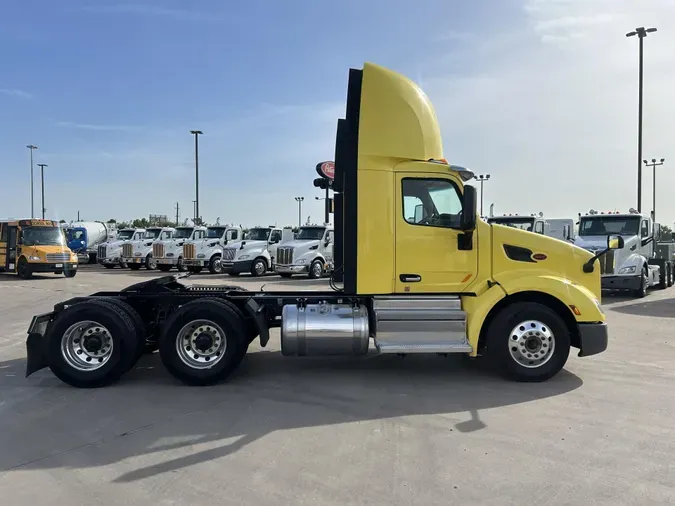 2021 Peterbilt 579