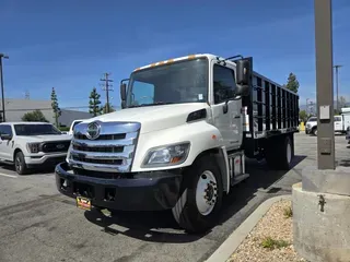 2018 Hino 268A