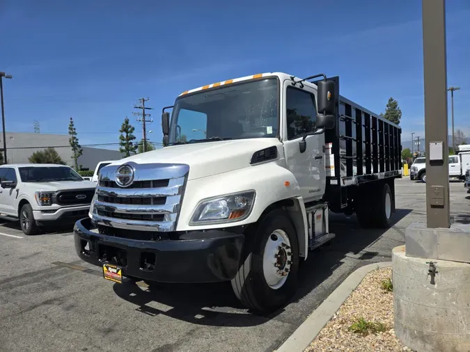 2018 Hino 268A
