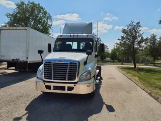 2018 FREIGHTLINER/MERCEDES CASCADIA 125