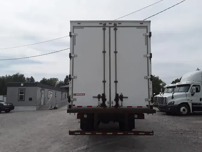 2020 NAVISTAR INTERNATIONAL MV607 (4X2)