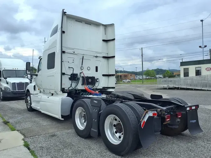 2019 NAVISTAR INTERNATIONAL LT625 SLPR CAB