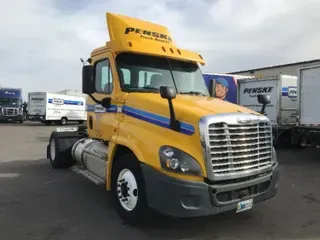 2016 FREIGHTLINER X12542ST