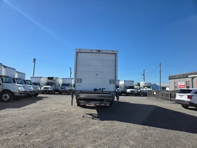 2020 NAVISTAR INTERNATIONAL MV607 (4X2)