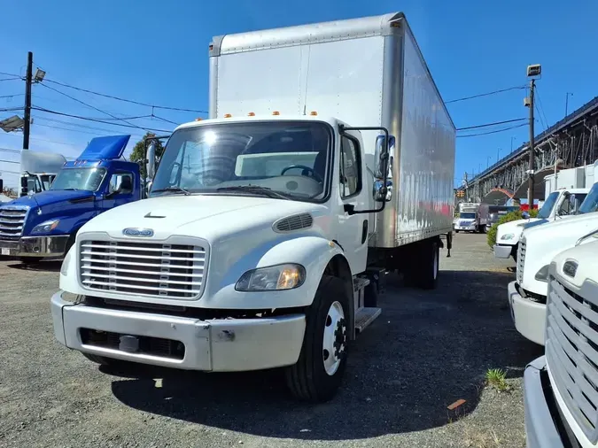2018 FREIGHTLINER/MERCEDES M2 106