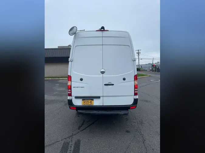 2017 MERCEDES-BENZ SPRINTER 3500