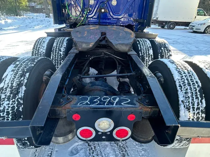 2022 Freightliner Cascadia