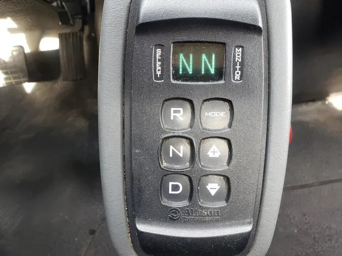 2017 International 4300