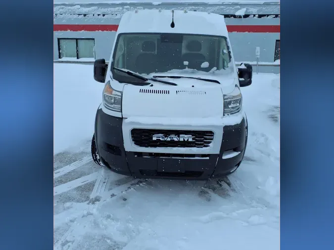 2022 DODGE/DIV. CHRYSLER RAM 2500